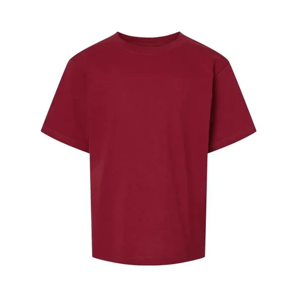 M&O Youth Gold Soft Touch T-Shirt... from ASI 84358 S&S Activewear