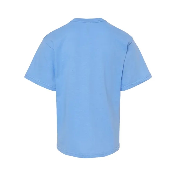 M&O Youth Gold Soft Touch T-Shirt... from ASI 84358 S&S Activewear