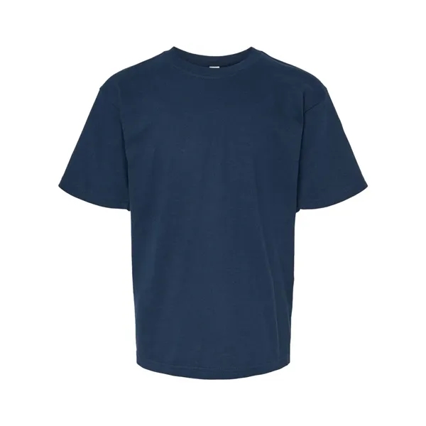 M&O Youth Gold Soft Touch T-Shirt... from ASI 84358 S&S Activewear