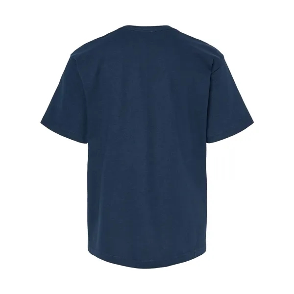 M&O Youth Gold Soft Touch T-Shirt... from ASI 84358 S&S Activewear