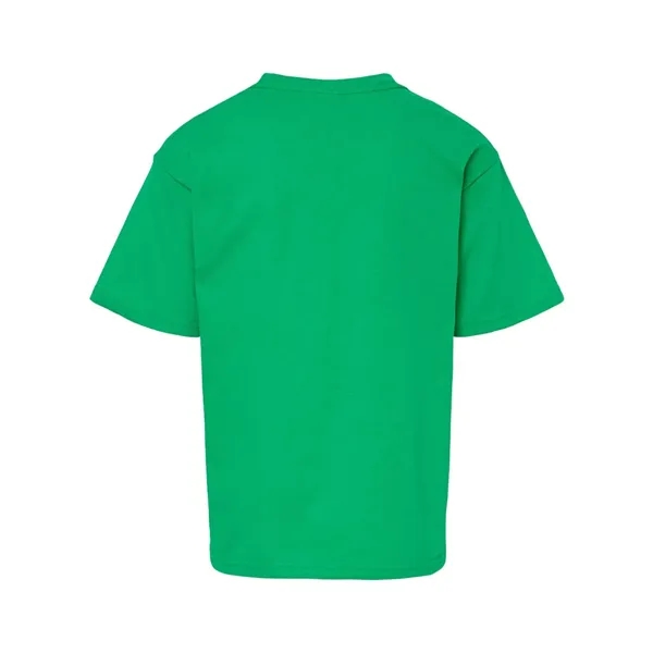 M&O Youth Gold Soft Touch T-Shirt... from ASI 84358 S&S Activewear