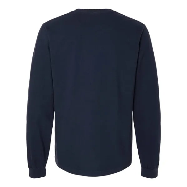 BELLA + CANVAS Unisex Heavyweight Garment-Dyed Long Sleev...... from ASI 84358 S&S Activewear