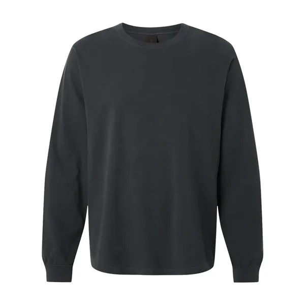 BELLA + CANVAS Unisex Heavyweight Garment-Dyed Long Sleev...... from ASI 84358 S&S Activewear