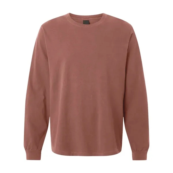 BELLA + CANVAS Unisex Heavyweight Garment-Dyed Long Sleev...... from ASI 84358 S&S Activewear