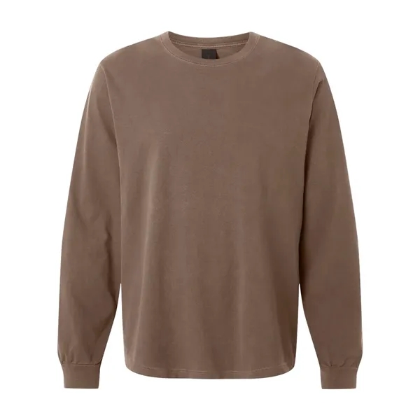 BELLA + CANVAS Unisex Heavyweight Garment-Dyed Long Sleev...... from ASI 84358 S&S Activewear