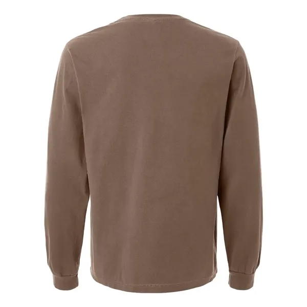 BELLA + CANVAS Unisex Heavyweight Garment-Dyed Long Sleev...... from ASI 84358 S&S Activewear