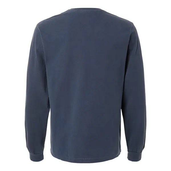 BELLA + CANVAS Unisex Heavyweight Garment-Dyed Long Sleev...... from ASI 84358 S&S Activewear