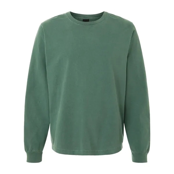 BELLA + CANVAS Unisex Heavyweight Garment-Dyed Long Sleev...... from ASI 84358 S&S Activewear