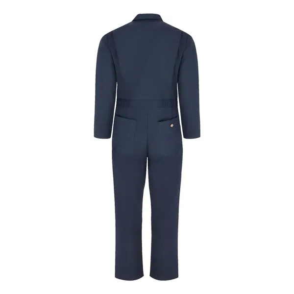 Dickies Basic Blended Long Sleeve Coverall - Long Sizes... from ASI 84358 S&S Activewear