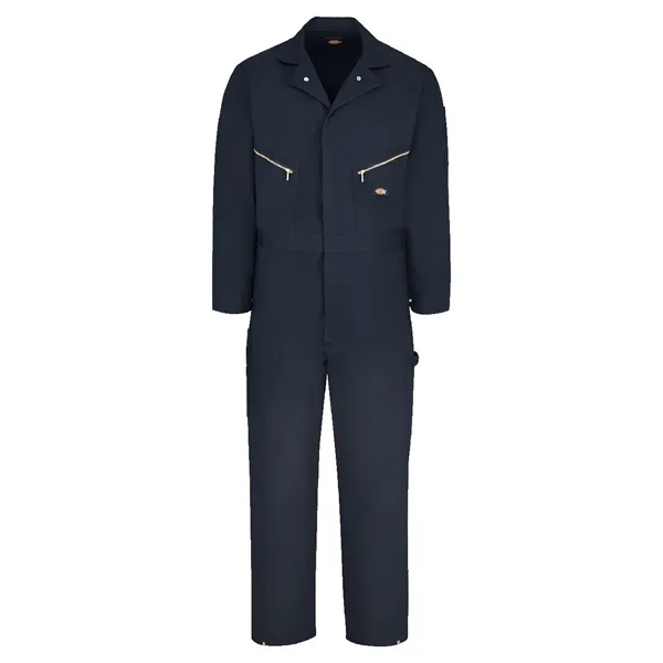 Dickies Deluxe Long Sleeve Cotton Coverall... from ASI 84358 S&S Activewear