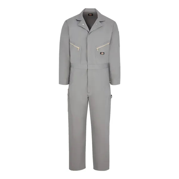 Dickies Deluxe Long Sleeve Cotton Coverall... from ASI 84358 S&S Activewear