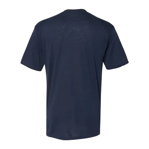 Triblend Performance Short Sleeve T-Shirt... from ASI 84358 S&S Activewear