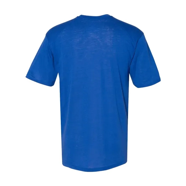 Triblend Performance Short Sleeve T-Shirt... from ASI 84358 S&S Activewear
