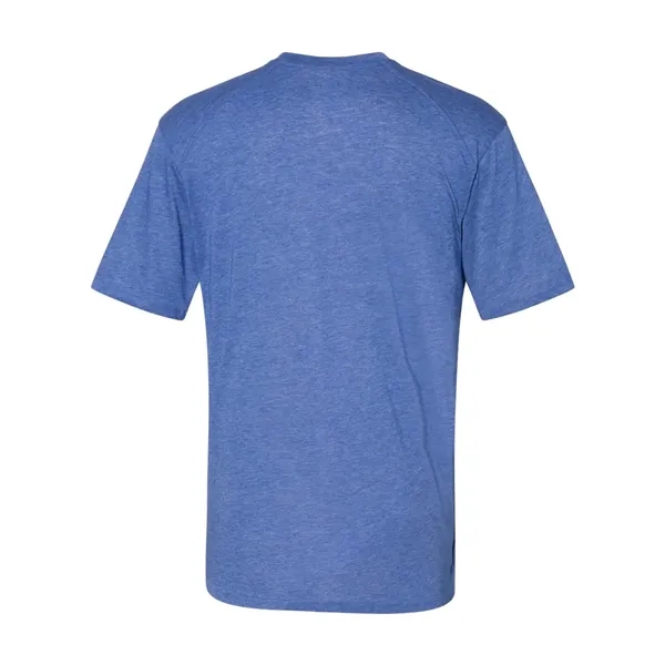 Triblend Performance Short Sleeve T-Shirt... from ASI 84358 S&S Activewear