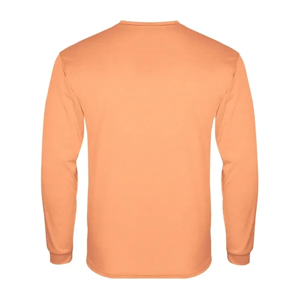 Triblend Performance Long Sleeve T-Shirt... from ASI 84358 S&S Activewear