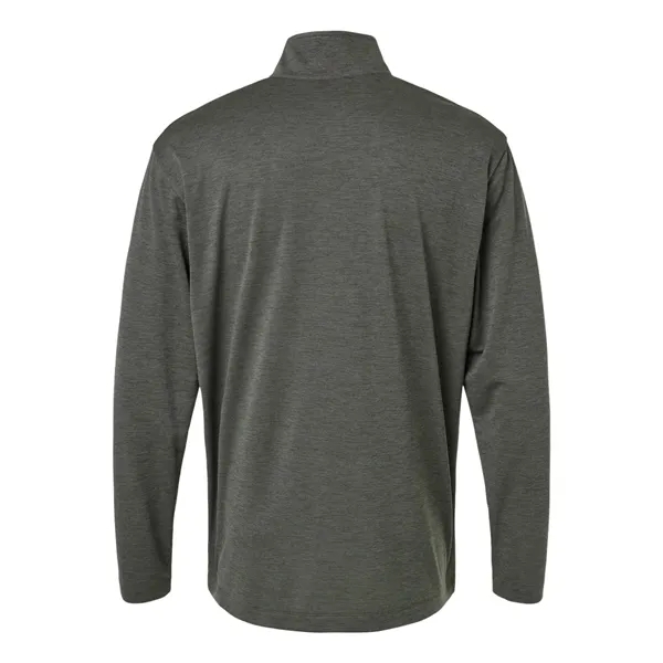 AllPro Performance Melange Quarter-Zip Pullover... from ASI 84358 S&S Activewear