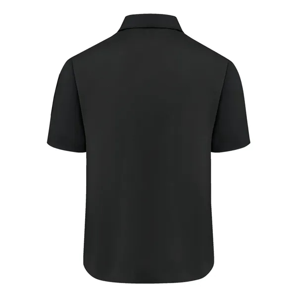 Chef Designs Poplin Airflow Cook Shirt with OilBlok... from ASI 84358 S&S Activewear