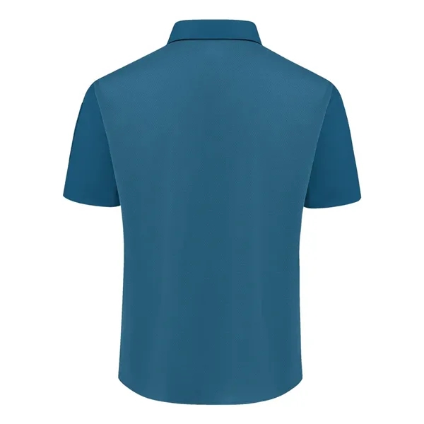 Chef Designs Poplin Airflow Cook Shirt with OilBlok... from ASI 84358 S&S Activewear