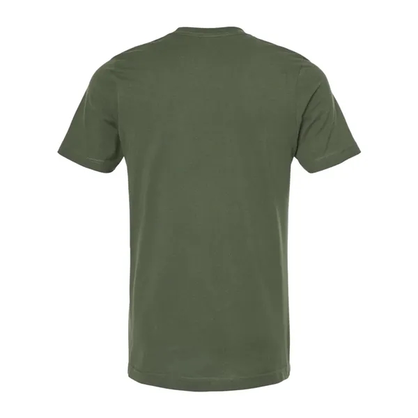Tultex Combed Cotton T-Shirt... from ASI 84358 S&S Activewear
