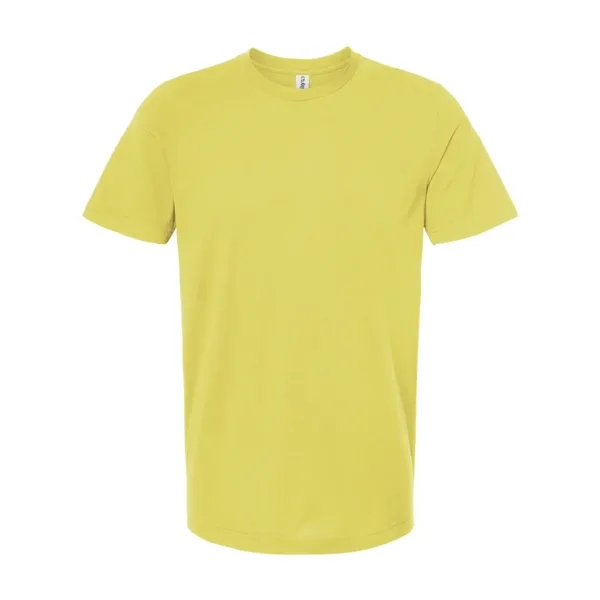 Tultex Combed Cotton T-Shirt... from ASI 84358 S&S Activewear