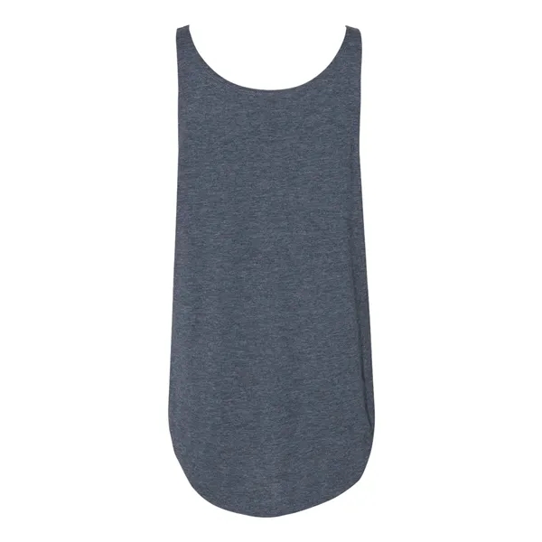 Women's poly-cotton blended tank top with scoop neckline, hemmed neck and... from ASI 84358 S&S Activewear