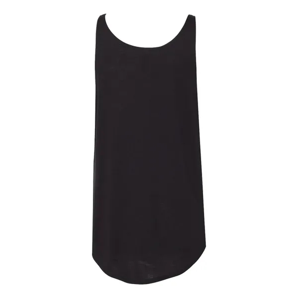 Women's poly-cotton blended tank top with scoop neckline, hemmed neck and... from ASI 84358 S&S Activewear