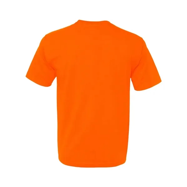 Adult USA-made t-shirt. Blank product.... from ASI 84358 S&S Activewear