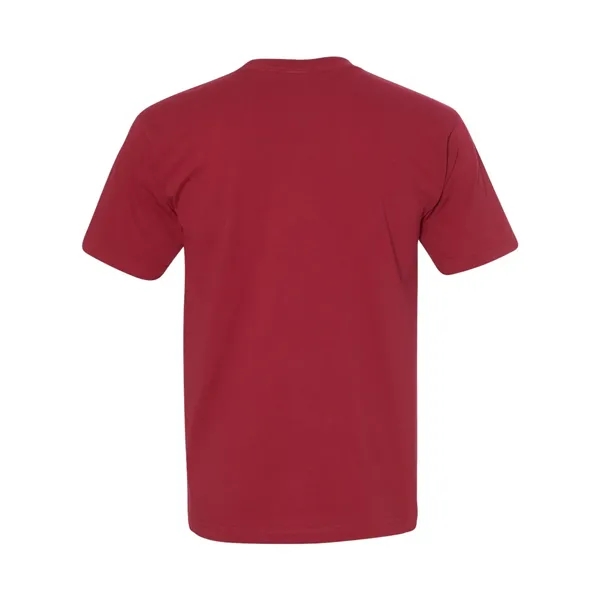 Adult USA-made t-shirt. Blank product.... from ASI 84358 S&S Activewear