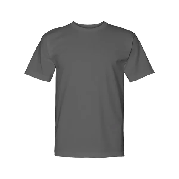 Adult USA-made t-shirt. Blank product.... from ASI 84358 S&S Activewear