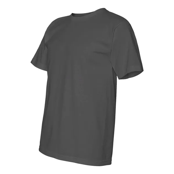 Adult USA-made t-shirt. Blank product.... from ASI 84358 S&S Activewear