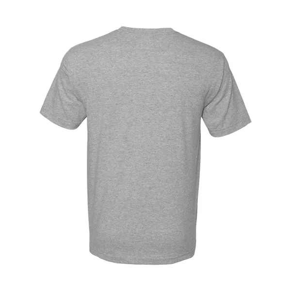 Adult USA-made t-shirt. Blank product.... from ASI 84358 S&S Activewear