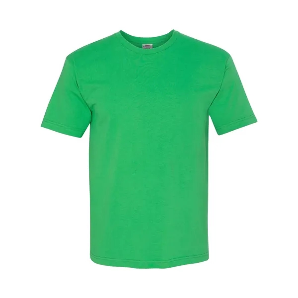 Adult USA-made t-shirt. Blank product.... from ASI 84358 S&S Activewear
