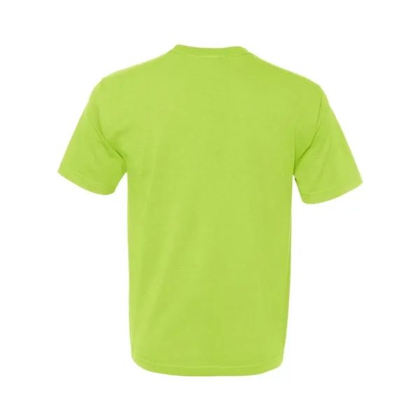 Adult USA-made t-shirt. Blank product.... from ASI 84358 S&S Activewear