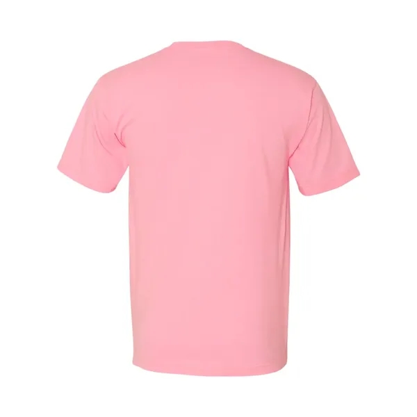 Adult USA-made t-shirt. Blank product.... from ASI 84358 S&S Activewear