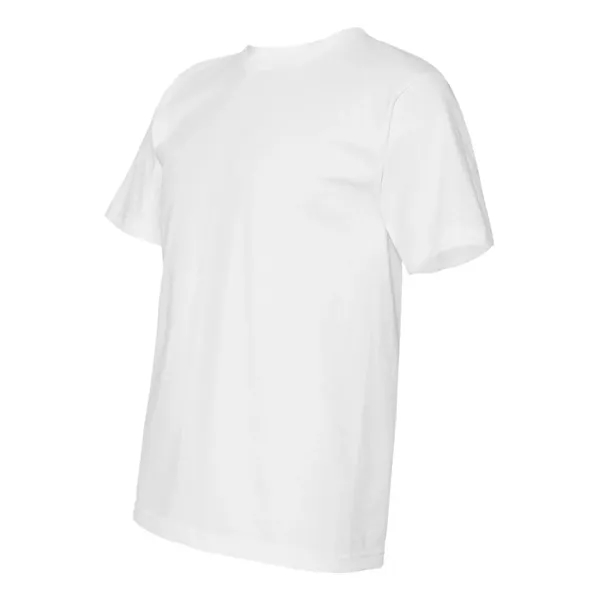 Adult USA-made t-shirt. Blank product.... from ASI 84358 S&S Activewear