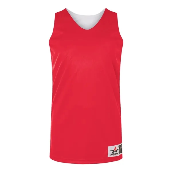 Alleson Athletic Youth Reversible Tank... from ASI 84358 S&S Activewear