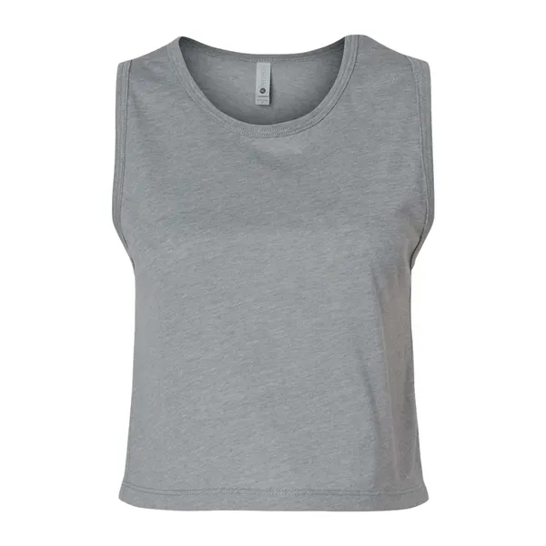 Next Level Women's Festival Crop Tank... from ASI 84358 S&S Activewear