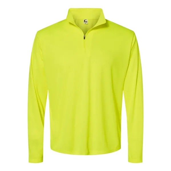 C2 Sport Quarter-Zip Pullover... from ASI 84358 S&S Activewear