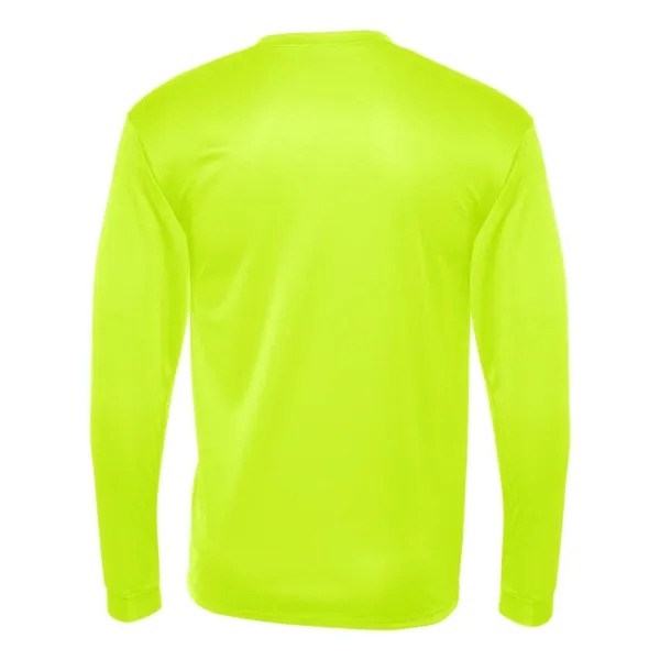 Long sleeve sport performance T-shirt. Blank.... from ASI 84358 S&S Activewear