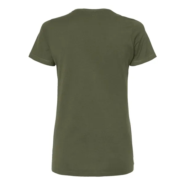 Tultex Women's Premium Cotton T-Shirt... from ASI 84358 S&S Activewear