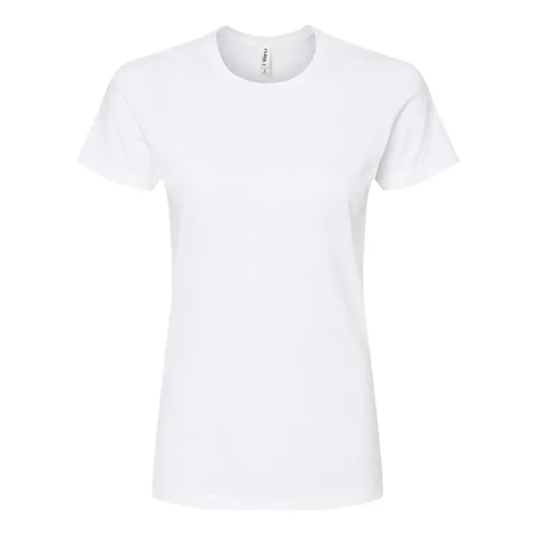 Tultex Women's Premium Cotton T-Shirt... from ASI 84358 S&S Activewear