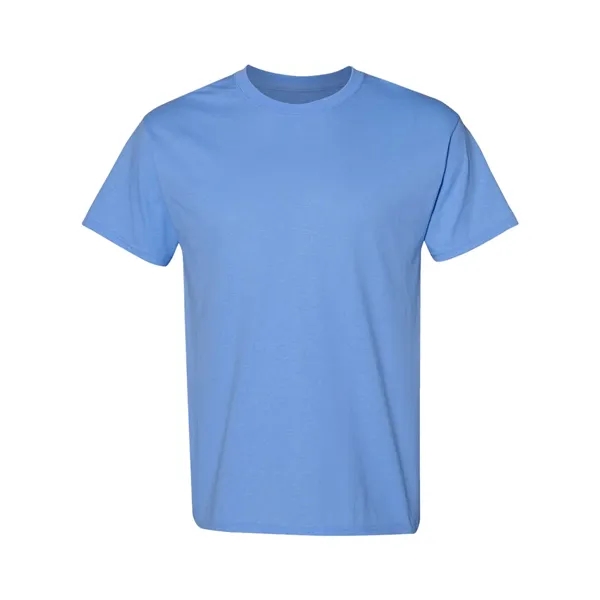 Hanes adult T-shirt made of cotton/polyester with up to 5% recycled... from ASI 84358 S&S Activewear