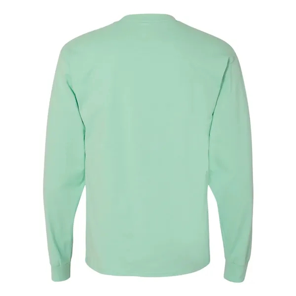 Long sleeve T-shirt made of 100% ring-spun cotton with variations for... from ASI 84358 S&S Activewear