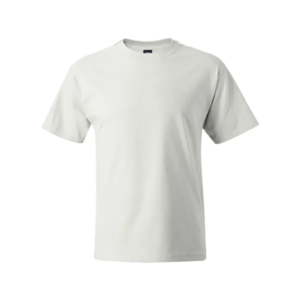 Tall version of the Hanes Beefy-T made of 100% ring-spun cotton... from ASI 84358 S&S Activewear