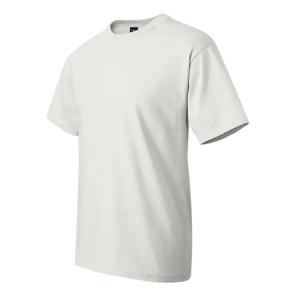 Tall version of the Hanes Beefy-T made of 100% ring-spun cotton... from ASI 84358 S&S Activewear