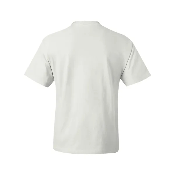 Tall version of the Hanes Beefy-T made of 100% ring-spun cotton... from ASI 84358 S&S Activewear