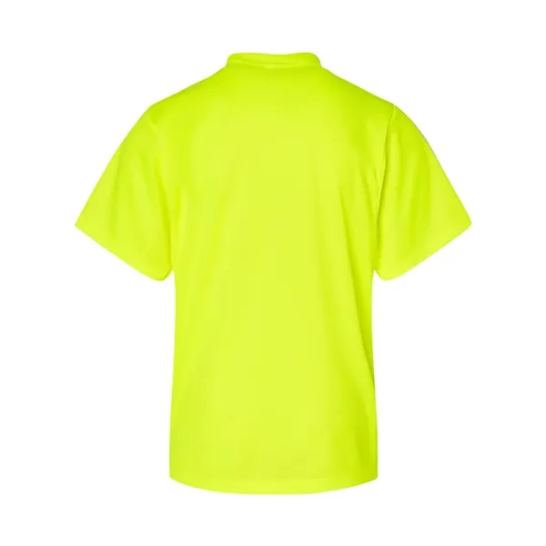 Short sleeve sport performance youth T-shirt. Blank.... from ASI 84358 S&S Activewear
