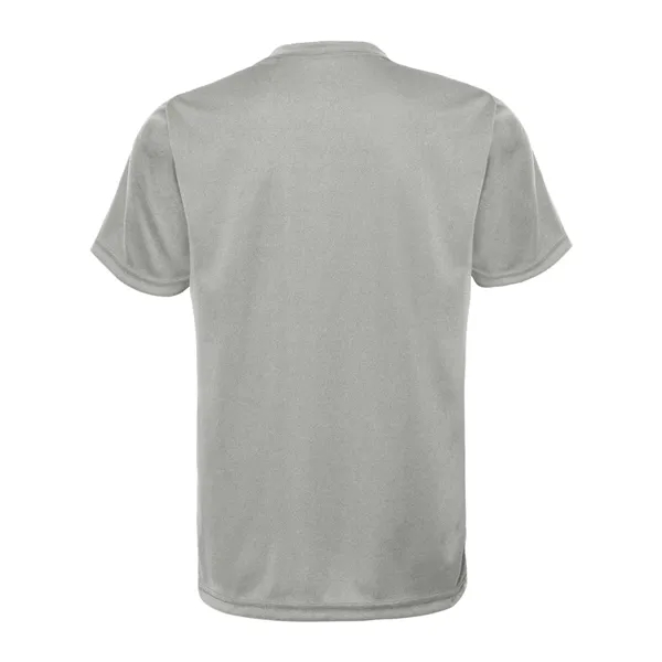 Short sleeve sport performance youth T-shirt. Blank.... from ASI 84358 S&S Activewear