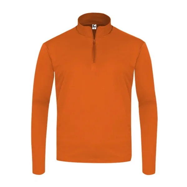 C2 Sport Youth Quarter-Zip Pullover... from ASI 84358 S&S Activewear