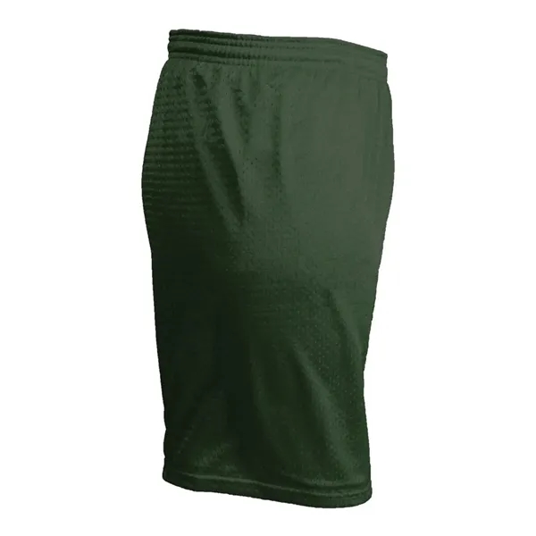 Youth polyester mesh shorts, blank.... from ASI 84358 S&S Activewear